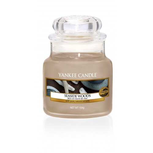 Yankee Candle sviečka malá Seaside Woods