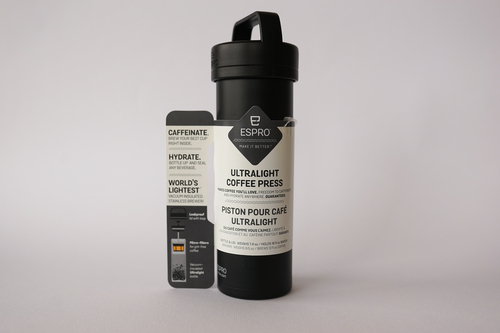 Espro Ultra light čierny 500ml