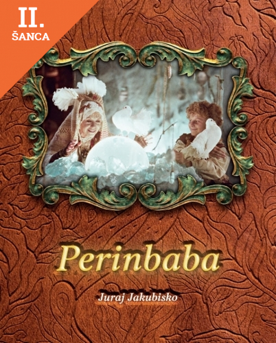 Lacná kniha Perinbaba