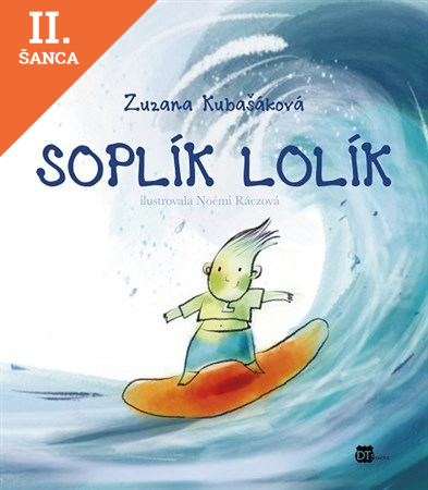 Lacná kniha Soplík Lolík