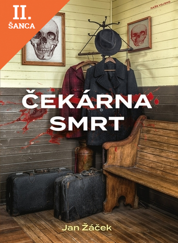 Lacná kniha Čekárna smrt