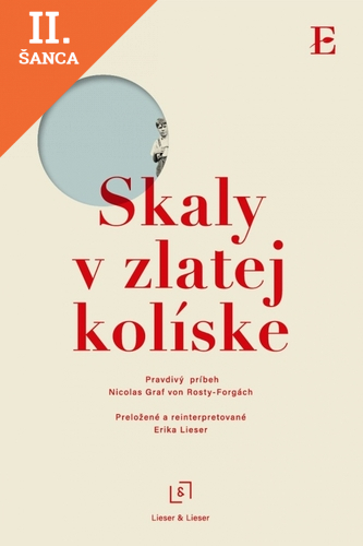 Lacná kniha Skaly v zlatej kolíske
