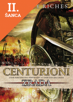 Lacná kniha Centurioni 1 - Zrada