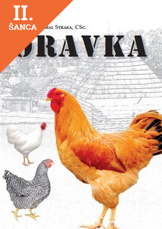 Lacná kniha Oravka