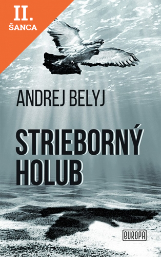 Lacná kniha Strieborný holub