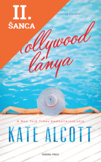Lacná kniha Hollywood lánya