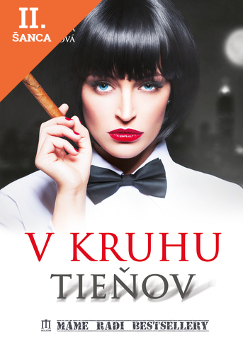 Lacná kniha V kruhu tieňov
