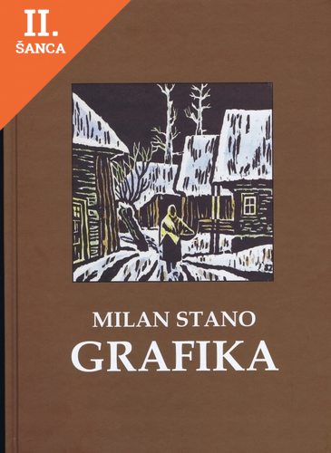 Lacná kniha Milan Stano Grafika