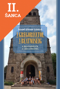 Lacná kniha A gregoriántól a beatmiséig - A beatmisétől a gregoriánig