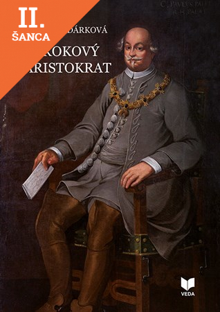 Lacná kniha Barokový aristokrat