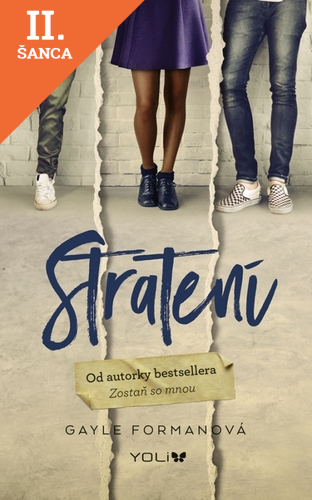 Lacná kniha Stratení
