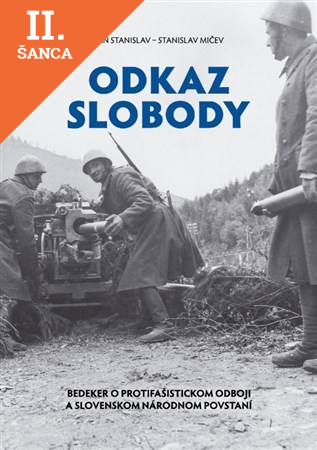 Lacná kniha Odkaz slobody