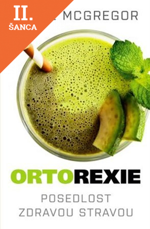 Lacná kniha Ortorexie