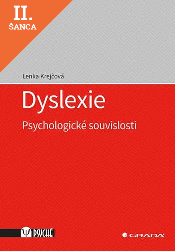 Lacná kniha Dyslexie