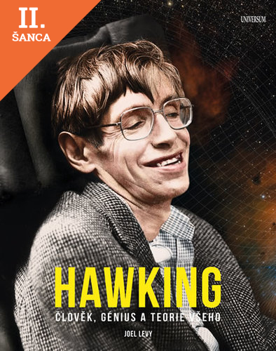 Lacná kniha Hawking