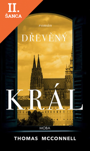 Lacná kniha Dřevěný král