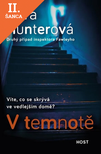 Lacná kniha V temnotě