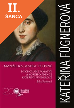 Lacná kniha Kateřina Fügnerová - Manželka, matka, tchyně