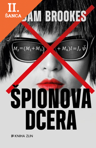 Lacná kniha Špionova dcera