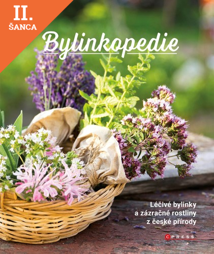Lacná kniha Bylinkopedie
