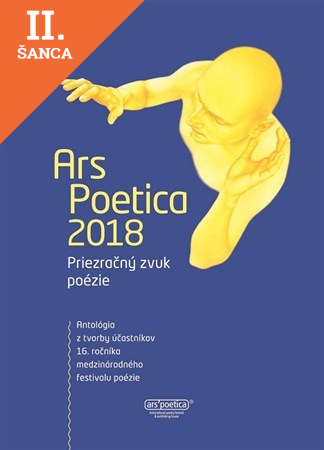 Lacná kniha Ars Poetica 2018