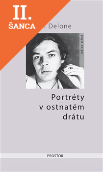 Lacná kniha Portréty v ostnatém drátu