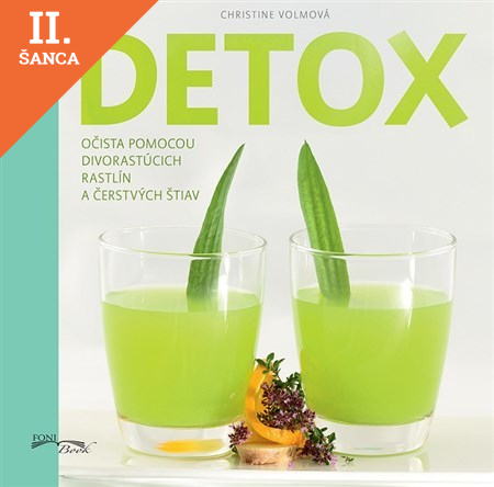 Lacná kniha Detox