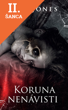 Lacná kniha Koruna nenávisti