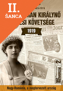 Lacná kniha Mária román királynő párizsi követsége 1919