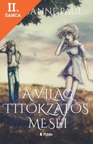 Lacná kniha A világ titokzatos meséi