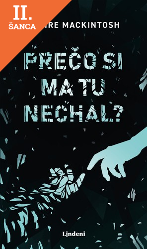 Lacná kniha Prečo si ma tu nechal?