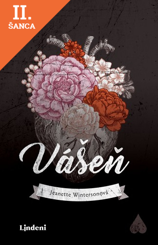 Lacná kniha Vášeň
