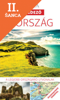 Lacná kniha Írország - A legjobb országjáró útvonalak