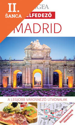 Lacná kniha Madrid