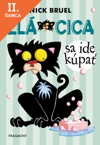 Lacná kniha Zlá Cica 1: Zlá Cica sa ide kúpať