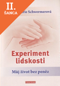 Lacná kniha Experiment lidskosti