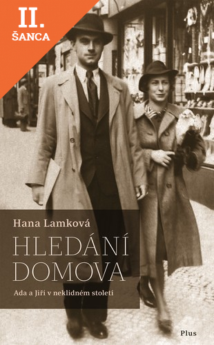 Lacná kniha Hledání domova