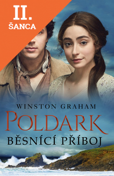 Lacná kniha Poldark 7 - Běsnící příboj