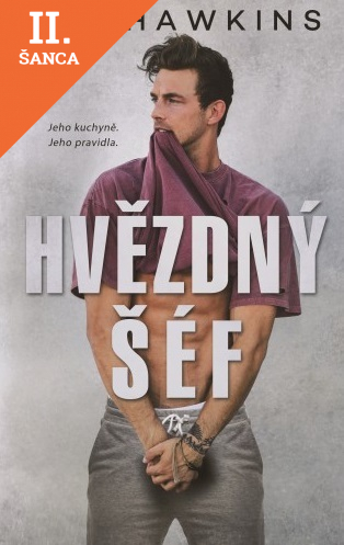 Lacná kniha Hvězdný šéf