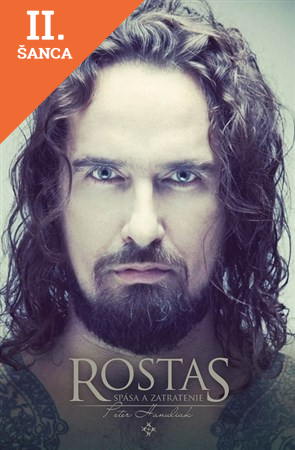 Lacná kniha Rostas - Spása a Zatratenie