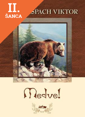 Lacná kniha Medve!