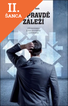 Lacná kniha Na pravdě záleží
