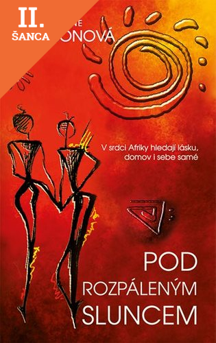 Lacná kniha Pod rozpáleným sluncem