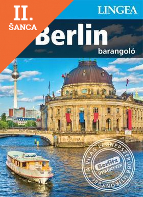 Lacná kniha Berlin - Barangoló