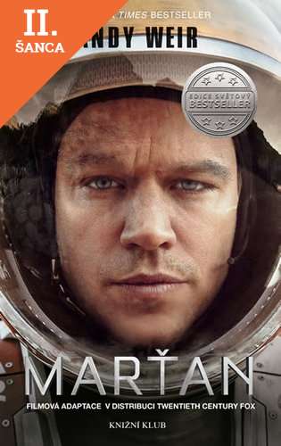 Lacná kniha Marťan 4. vydání