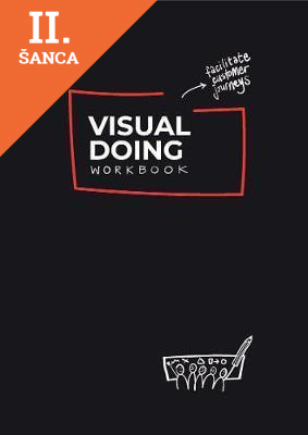 Lacná kniha Visual Doing Workbook