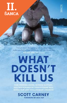 Lacná kniha What Doesn't Kill Us