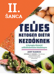 Lacná kniha A teljes ketogén diéta kezdőknek