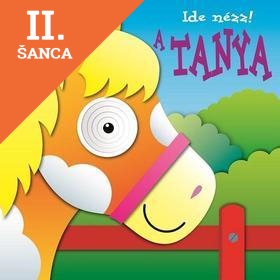 Lacná kniha Ide nézz! - A tanya