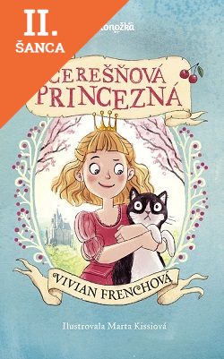 Lacná kniha Čerešňová princezná